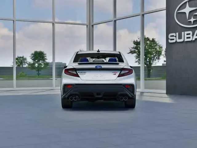 Thumbnail: 2026 Subaru WRX - 8