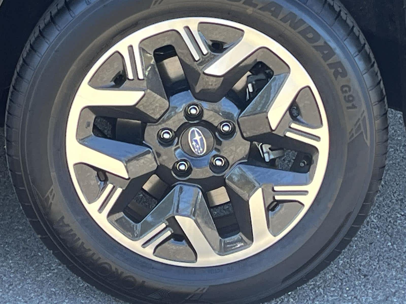 Thumbnail: 2025 Subaru Forester - 11