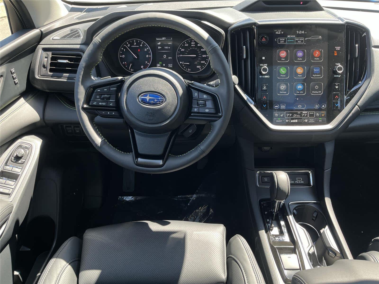 Thumbnail: 2026 Subaru Ascent - 21