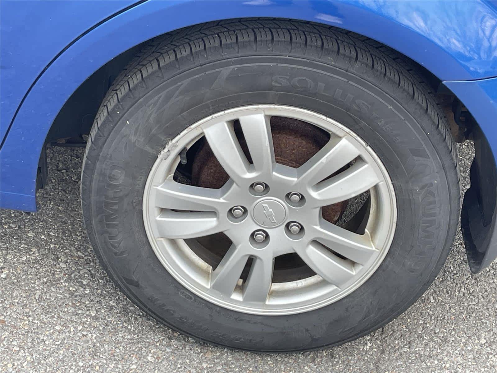 Thumbnail: 2016 Chevrolet Sonic - 9