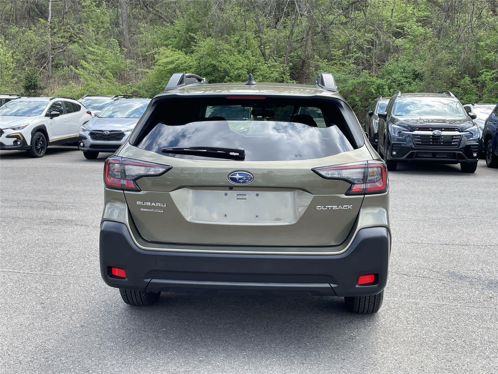 Thumbnail: 2025 Subaru Outback - 4