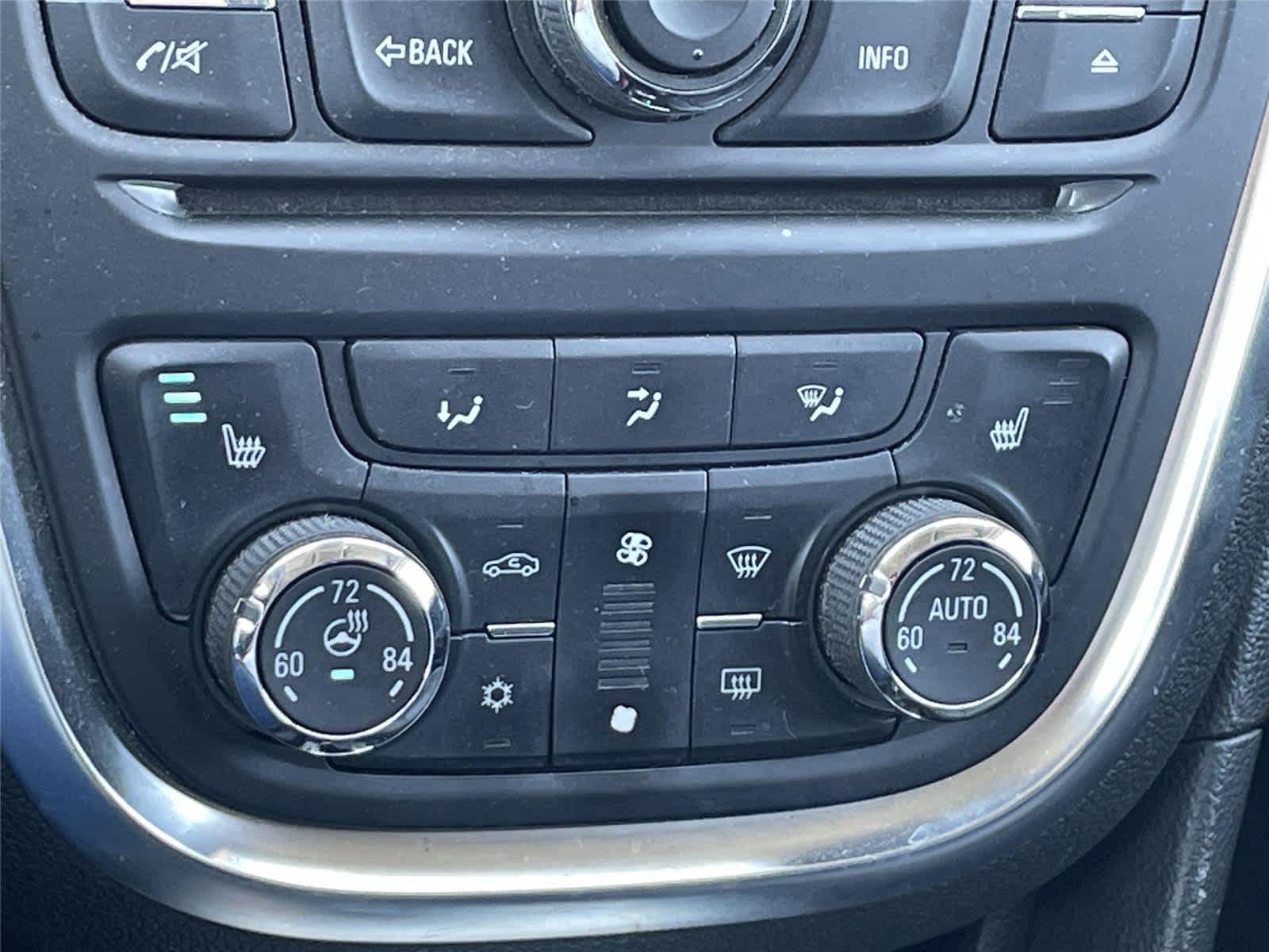 Thumbnail: 2016 Buick Encore - 14