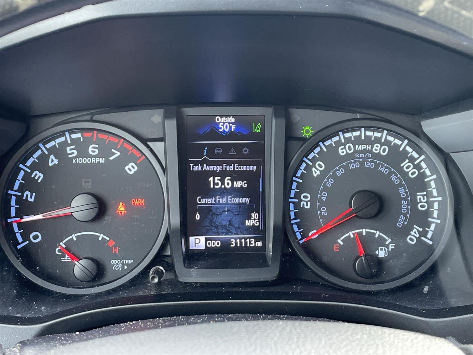 Thumbnail: 2023 Toyota Tacoma - 15