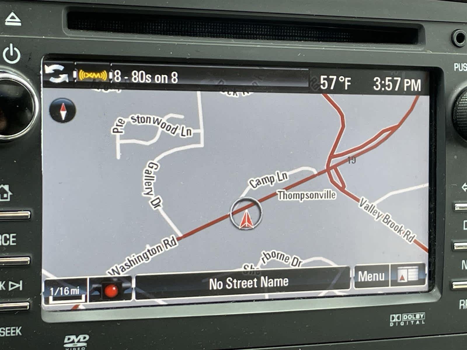 Thumbnail: 2013 GMC Acadia - 15