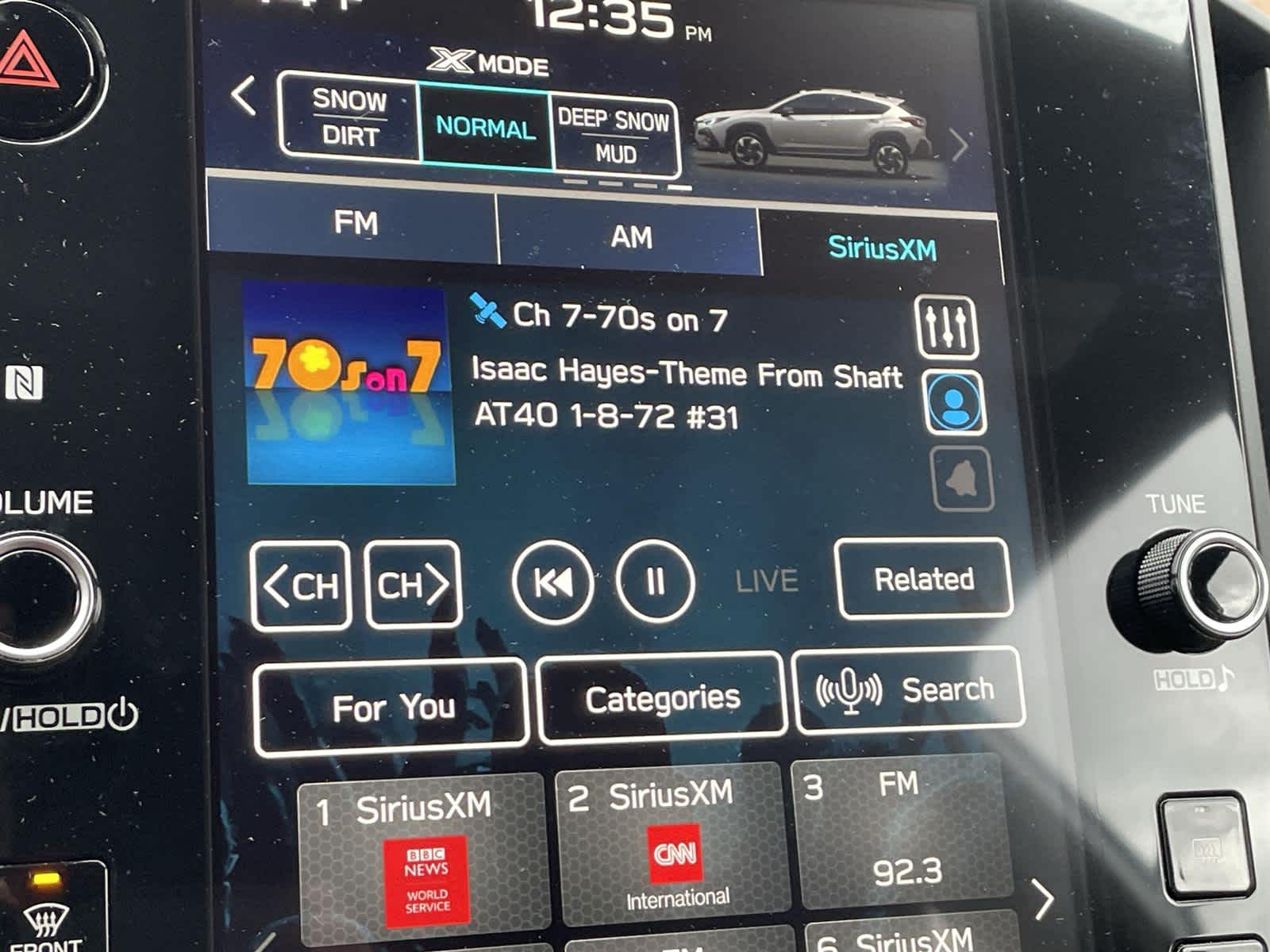 Thumbnail: 2024 Subaru Crosstrek - 20