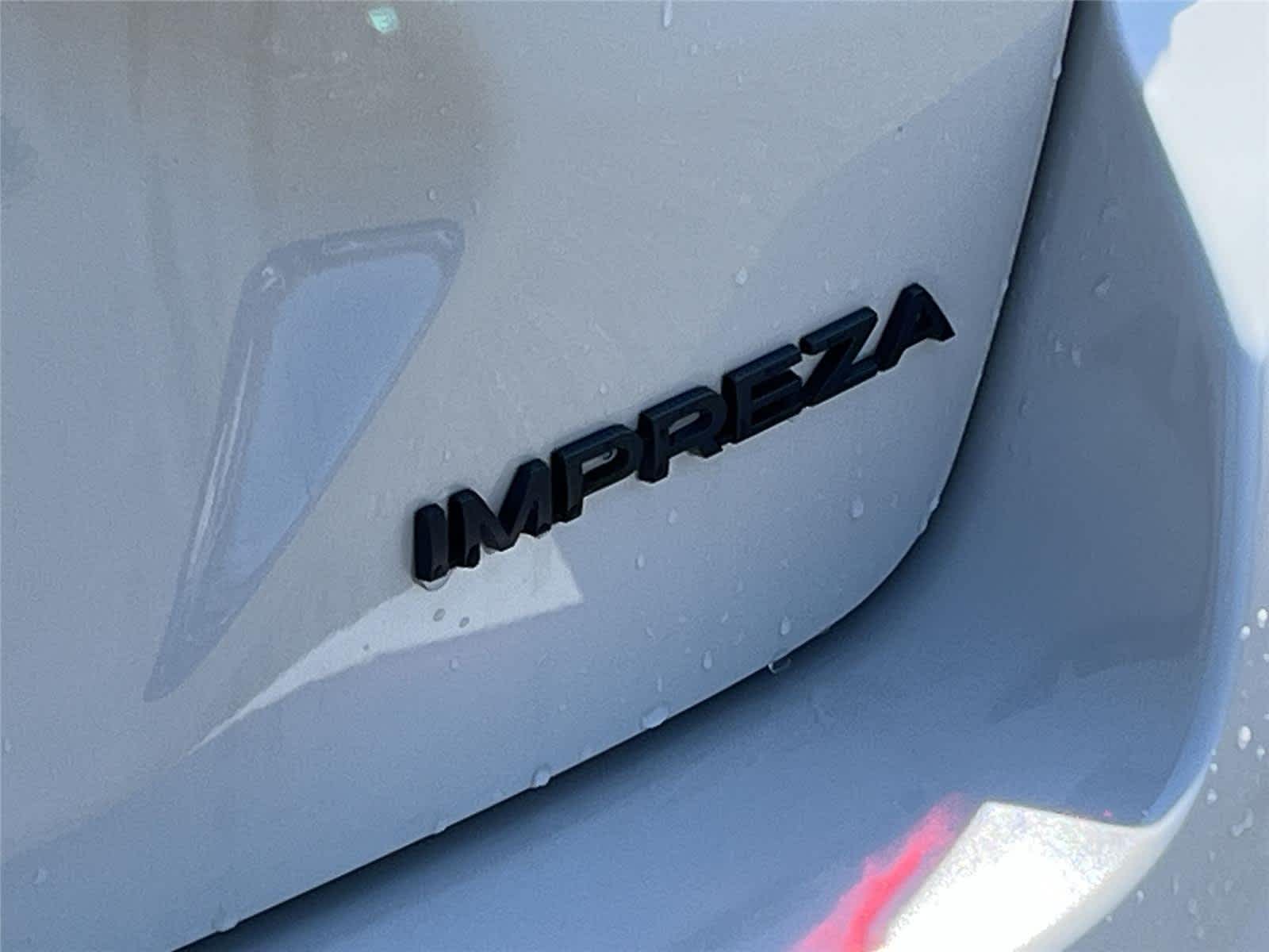 Thumbnail: 2026 Subaru Impreza - 10