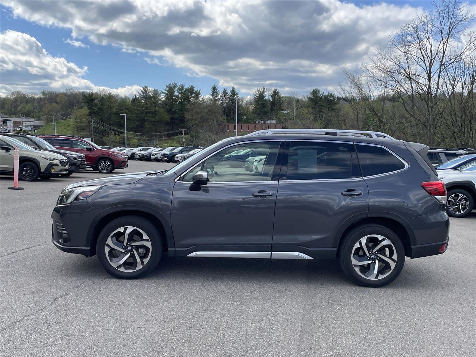 Thumbnail: 2023 Subaru Forester - 2