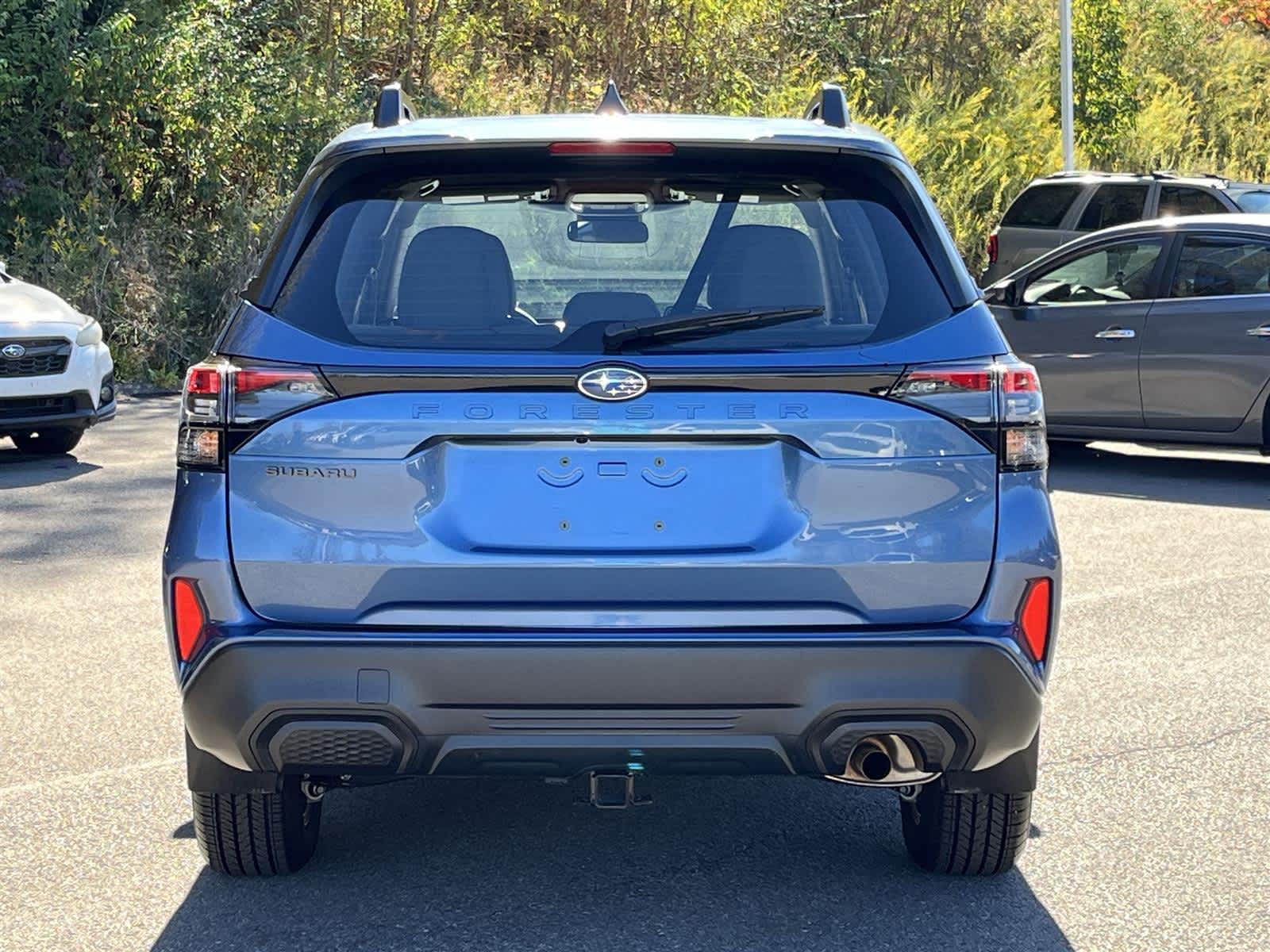 Thumbnail: 2025 Subaru Forester - 4