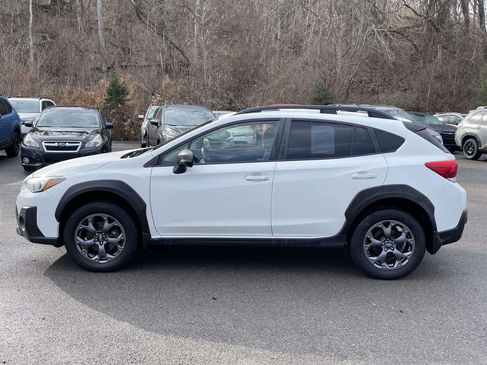 Thumbnail: 2023 Subaru Crosstrek - 2