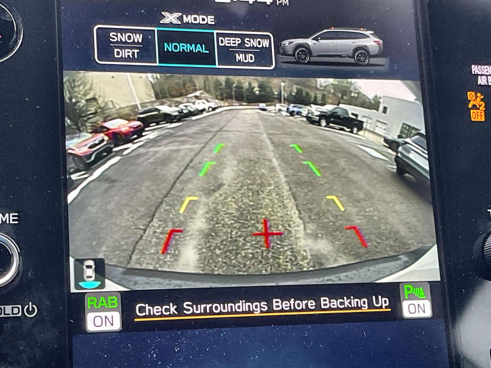 Thumbnail: 2024 Subaru Outback - 24