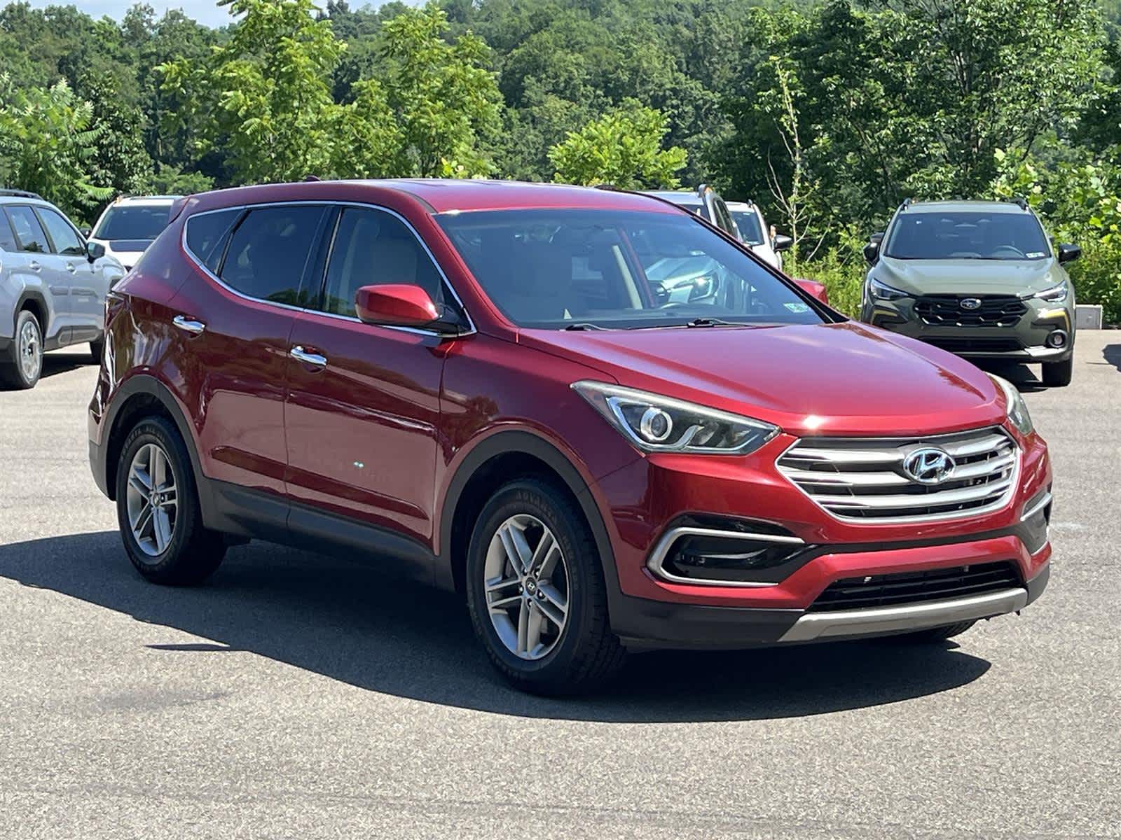 Thumbnail: 2017 Hyundai Santa Fe - 7