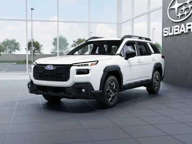 Thumbnail: 2026 Subaru Outback - 2