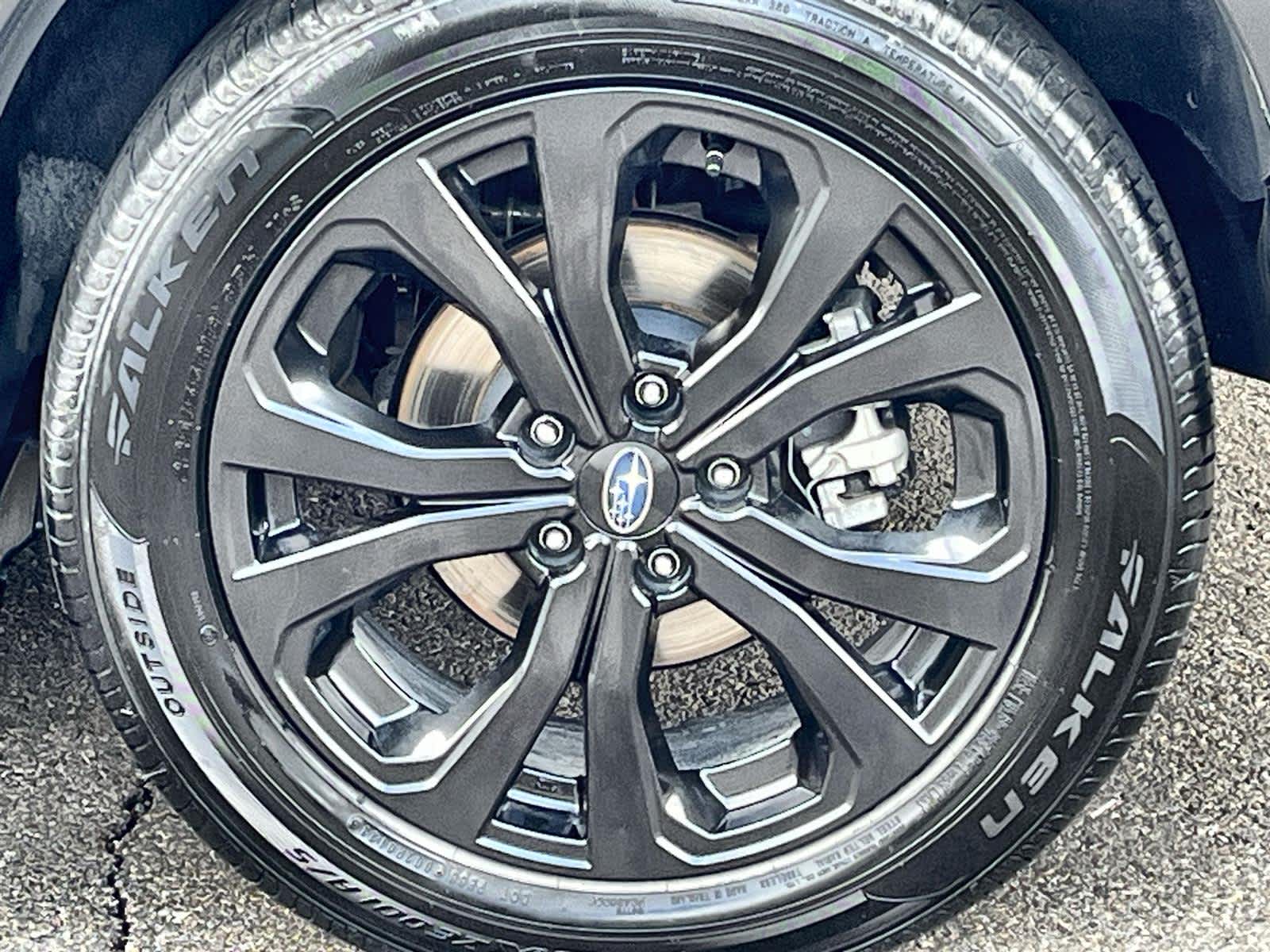 Thumbnail: 2023 Subaru Forester - 11