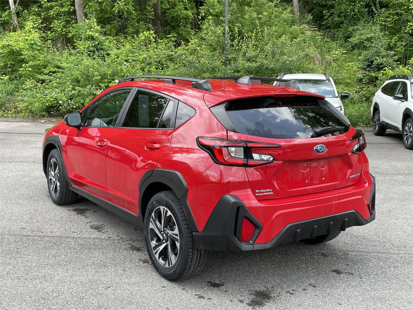 Thumbnail: 2024 Subaru Crosstrek - 3