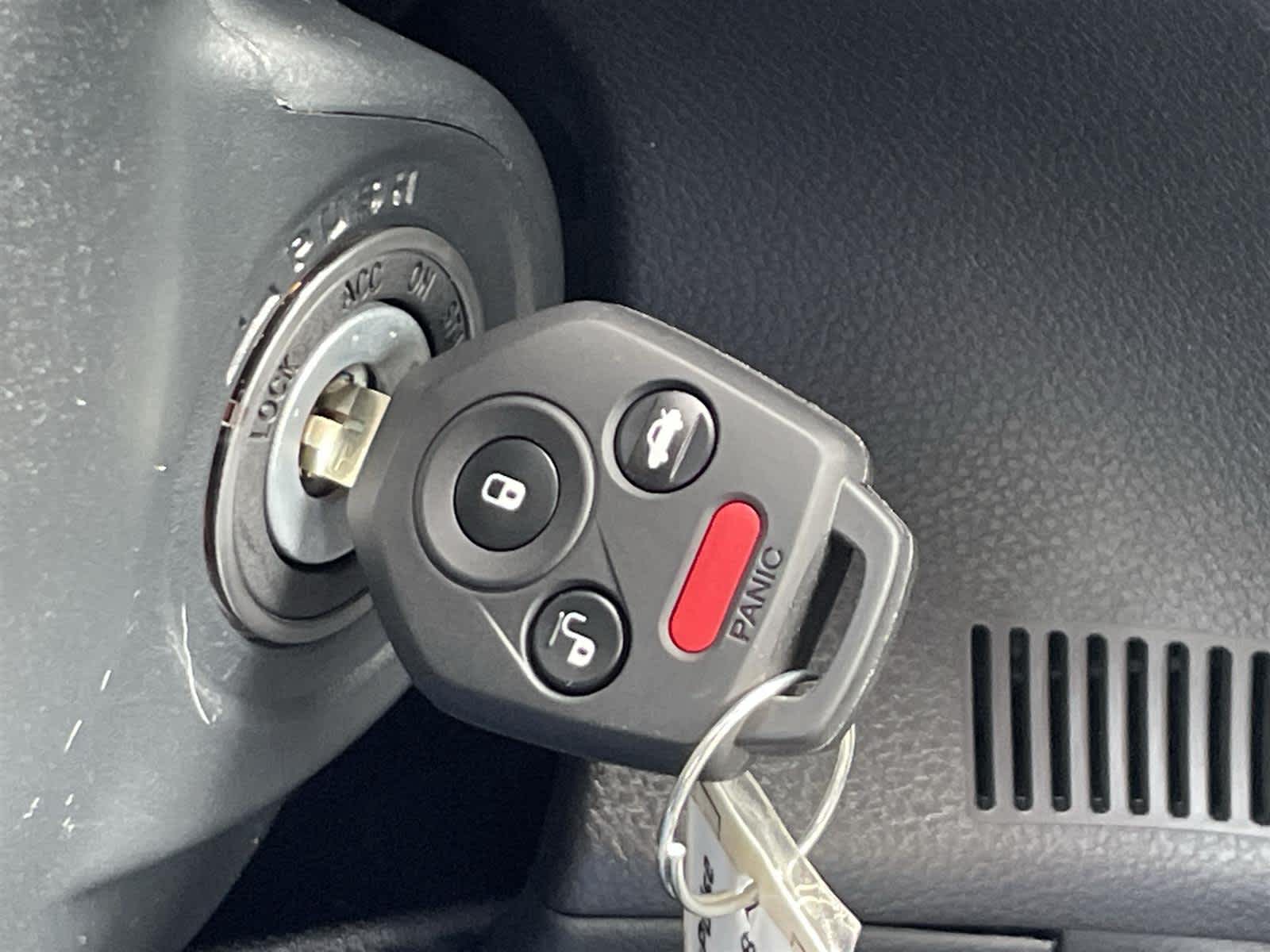 Thumbnail: 2026 Subaru Forester - 27