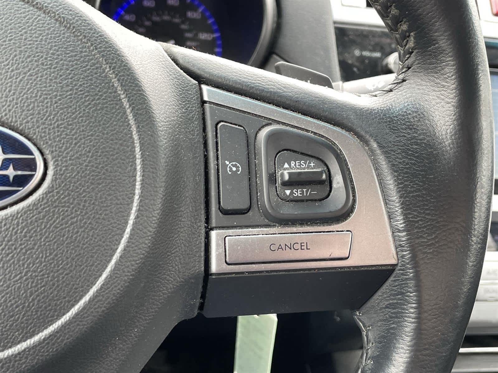 Thumbnail: 2015 Subaru Legacy - 21