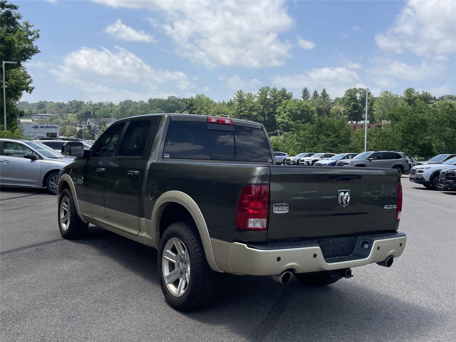 Thumbnail: 2012 RAM 1500 - 3