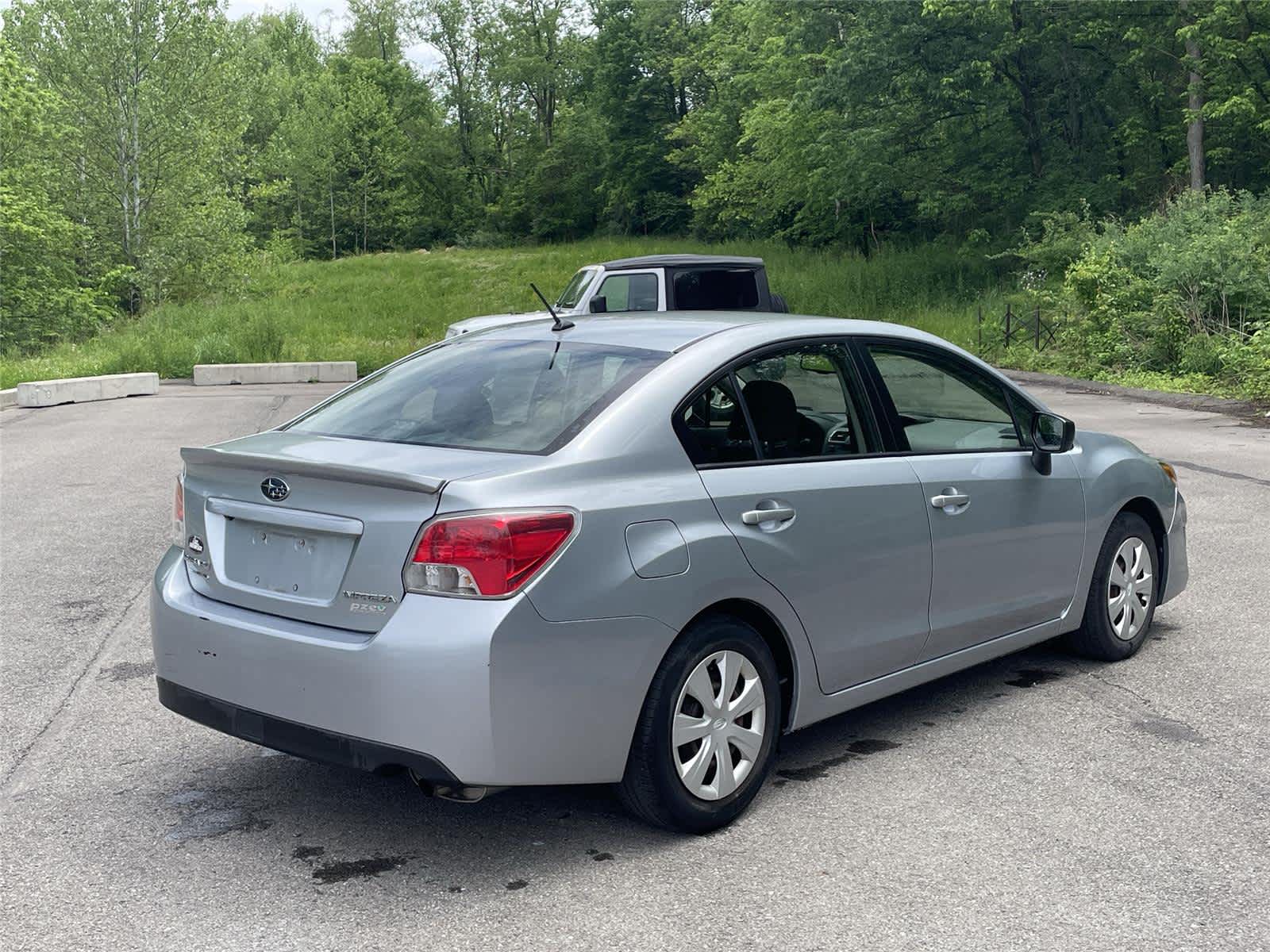 Thumbnail: 2016 Subaru Impreza - 3