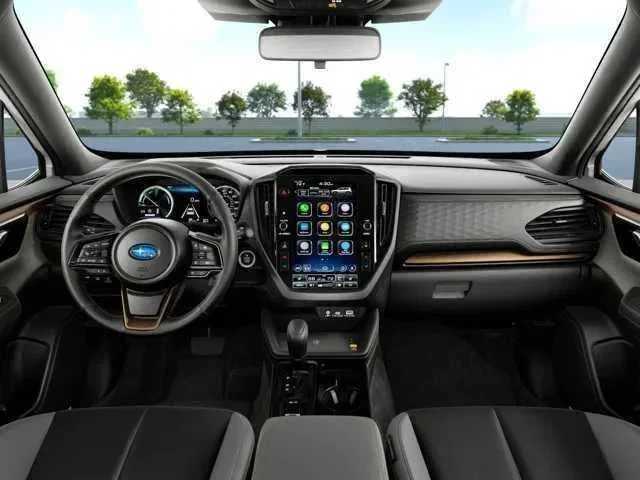Thumbnail: 2026 Subaru Forester - 18