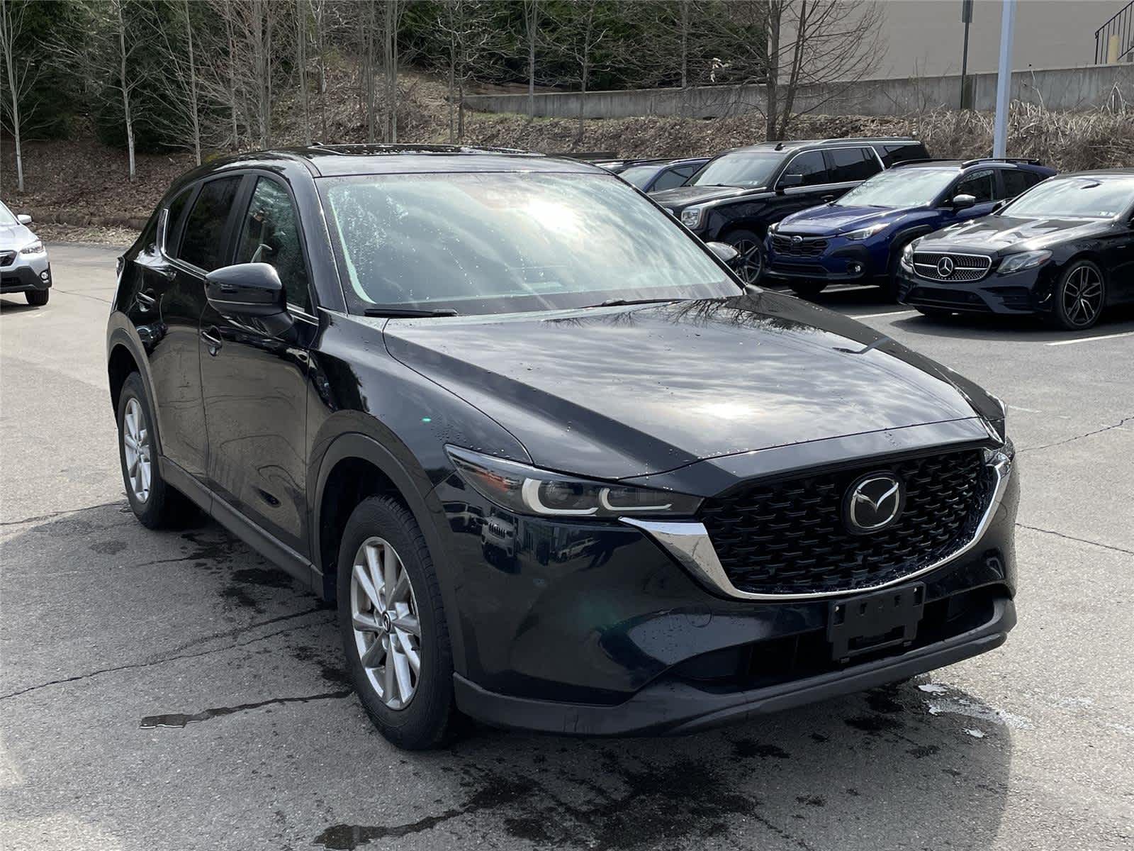Thumbnail: 2023 Mazda CX-5 - 7