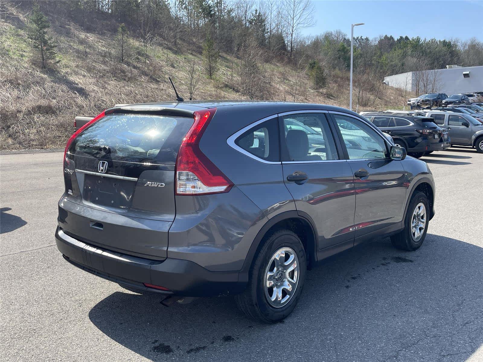 Thumbnail: 2014 Honda CR-V - 5