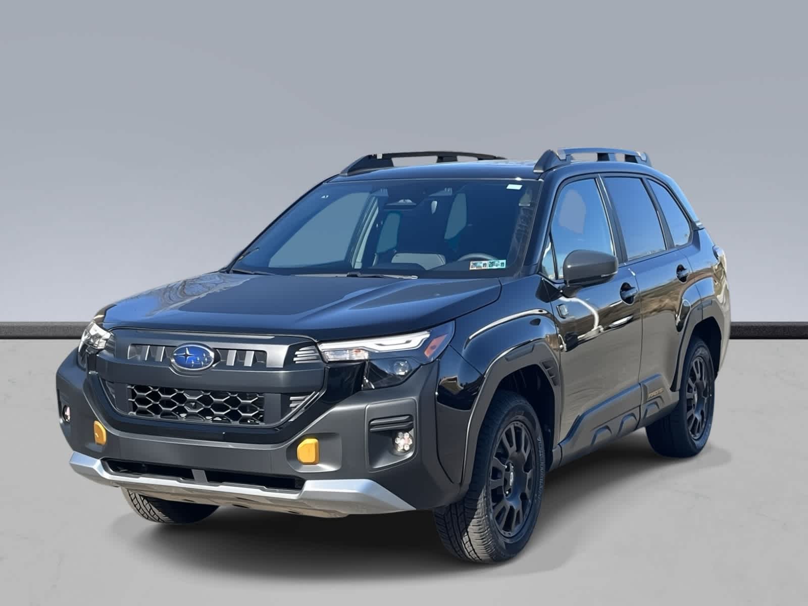Thumbnail: 2026 Subaru Forester - 1