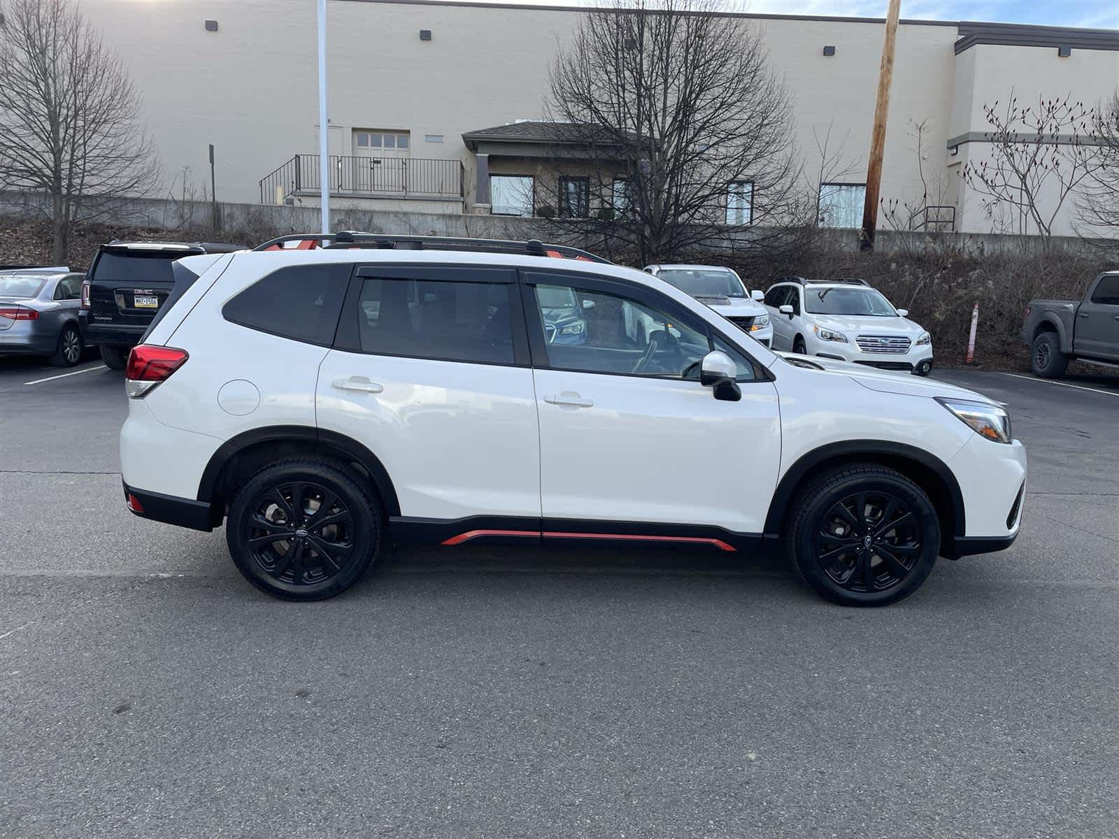 Thumbnail: 2020 Subaru Forester - 6