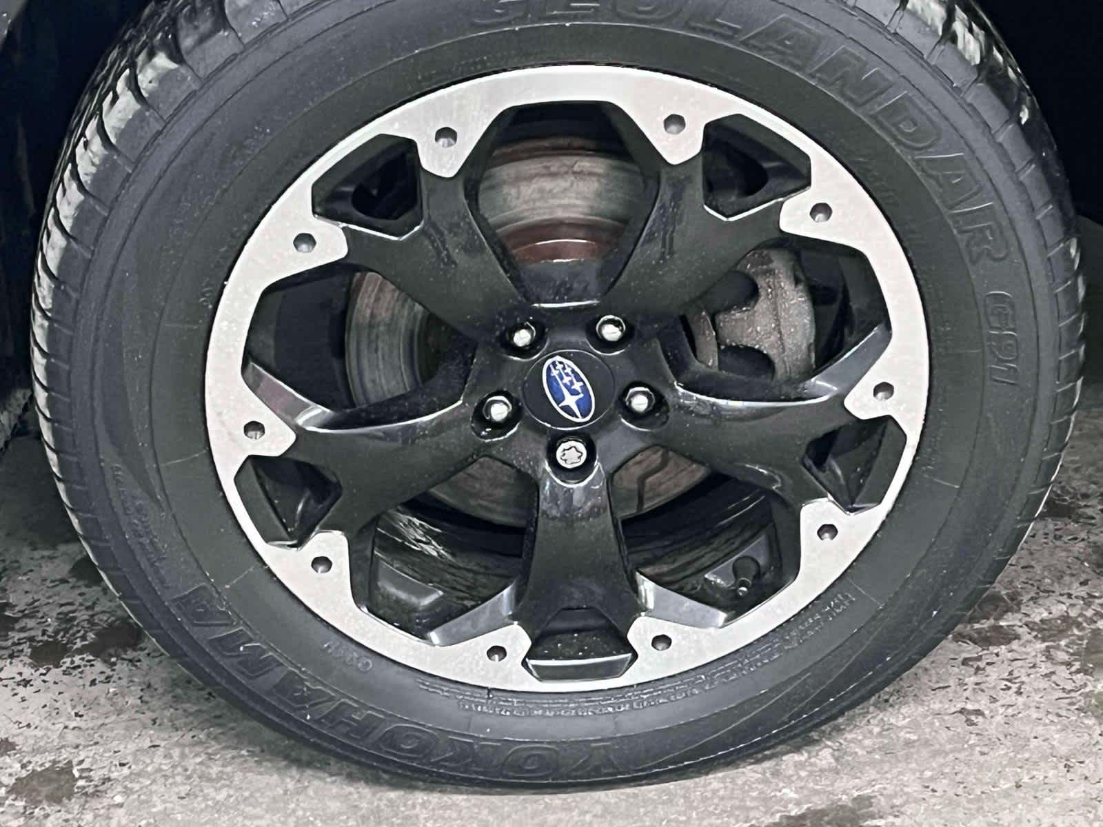 Thumbnail: 2021 Subaru Crosstrek - 8