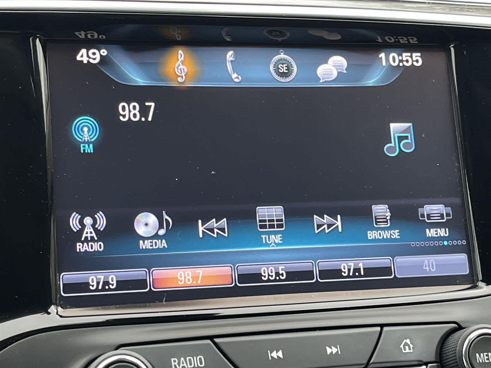 Thumbnail: 2018 Buick Envision - 20