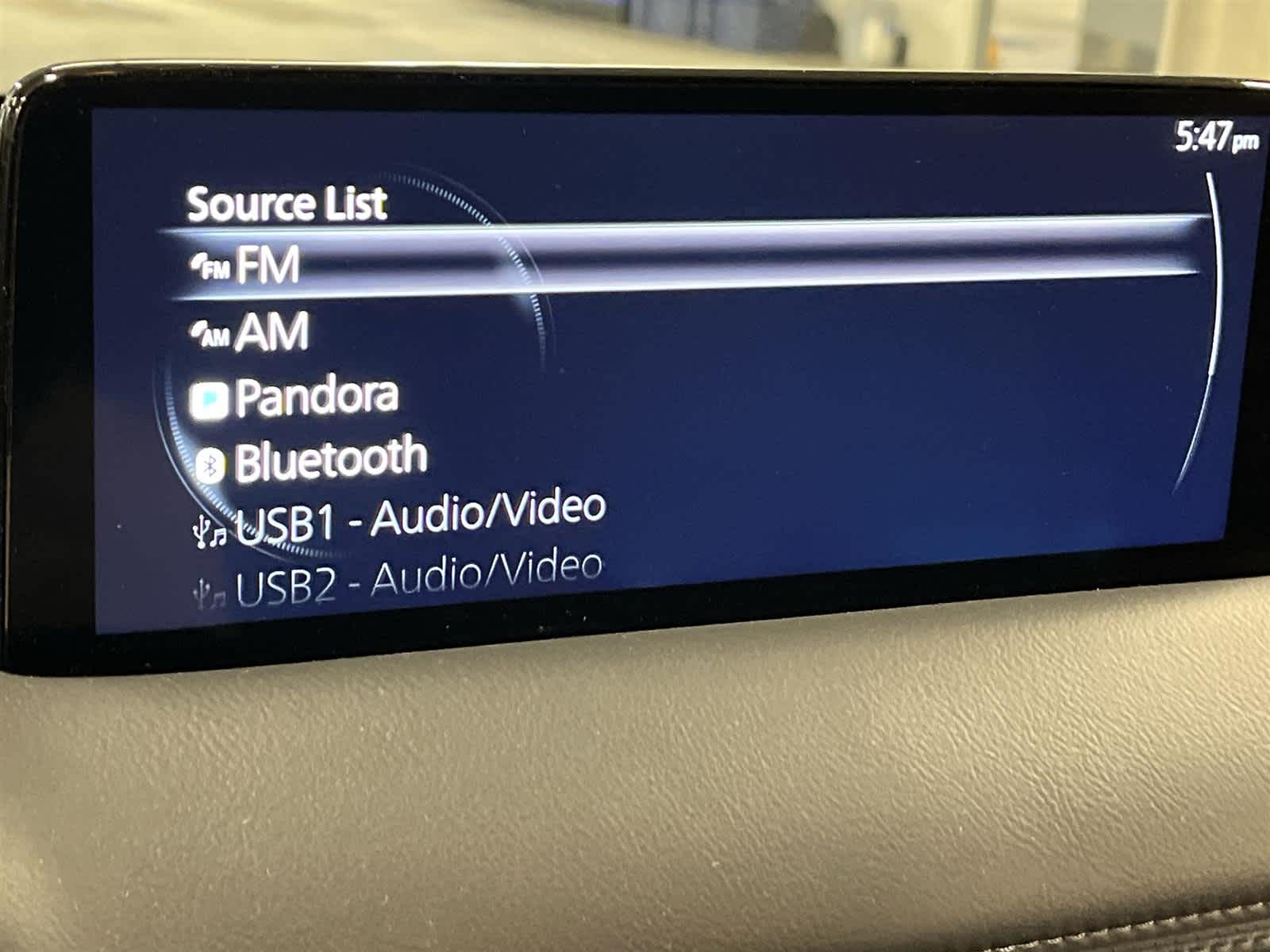 Thumbnail: 2024 Mazda CX-5 - 19