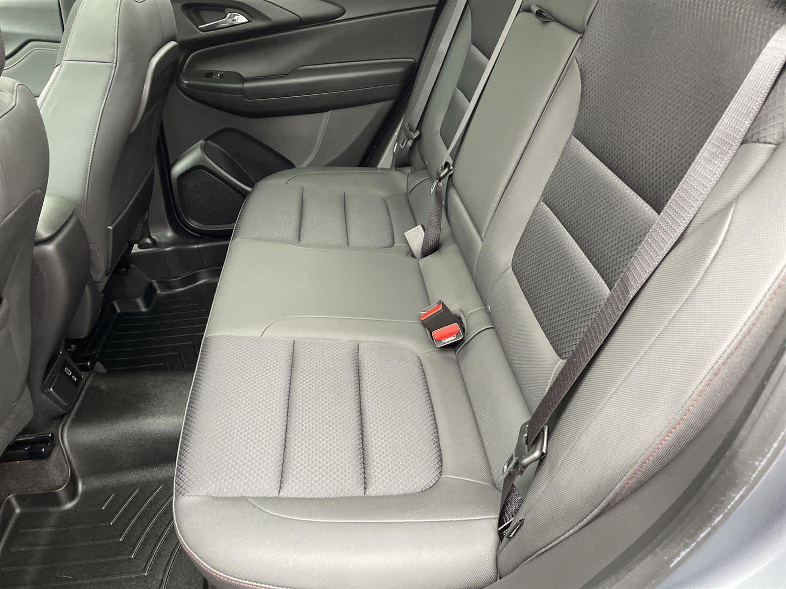 Thumbnail: 2022 Chevrolet TrailBlazer - 15