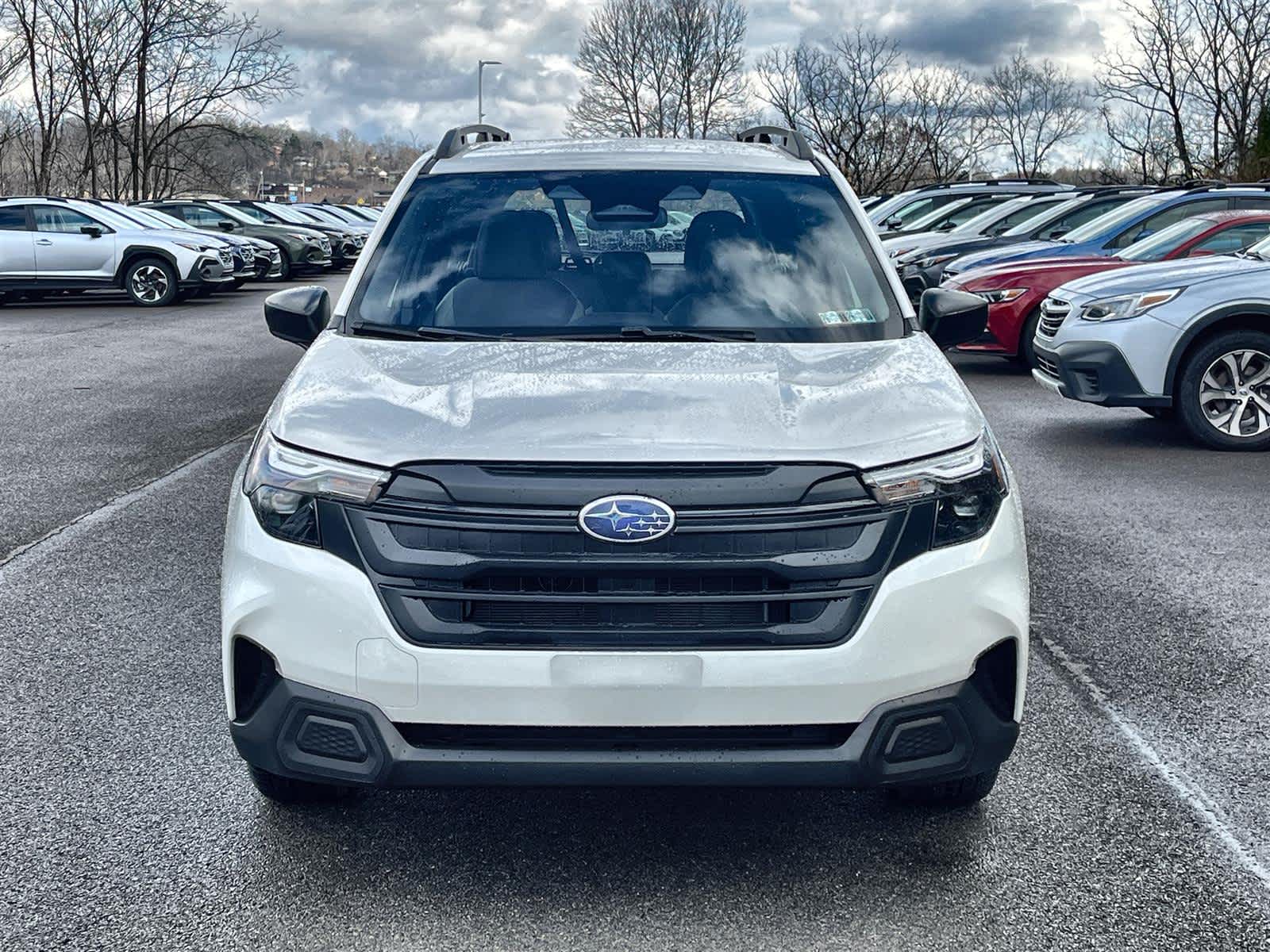 Thumbnail: 2025 Subaru Forester - 8