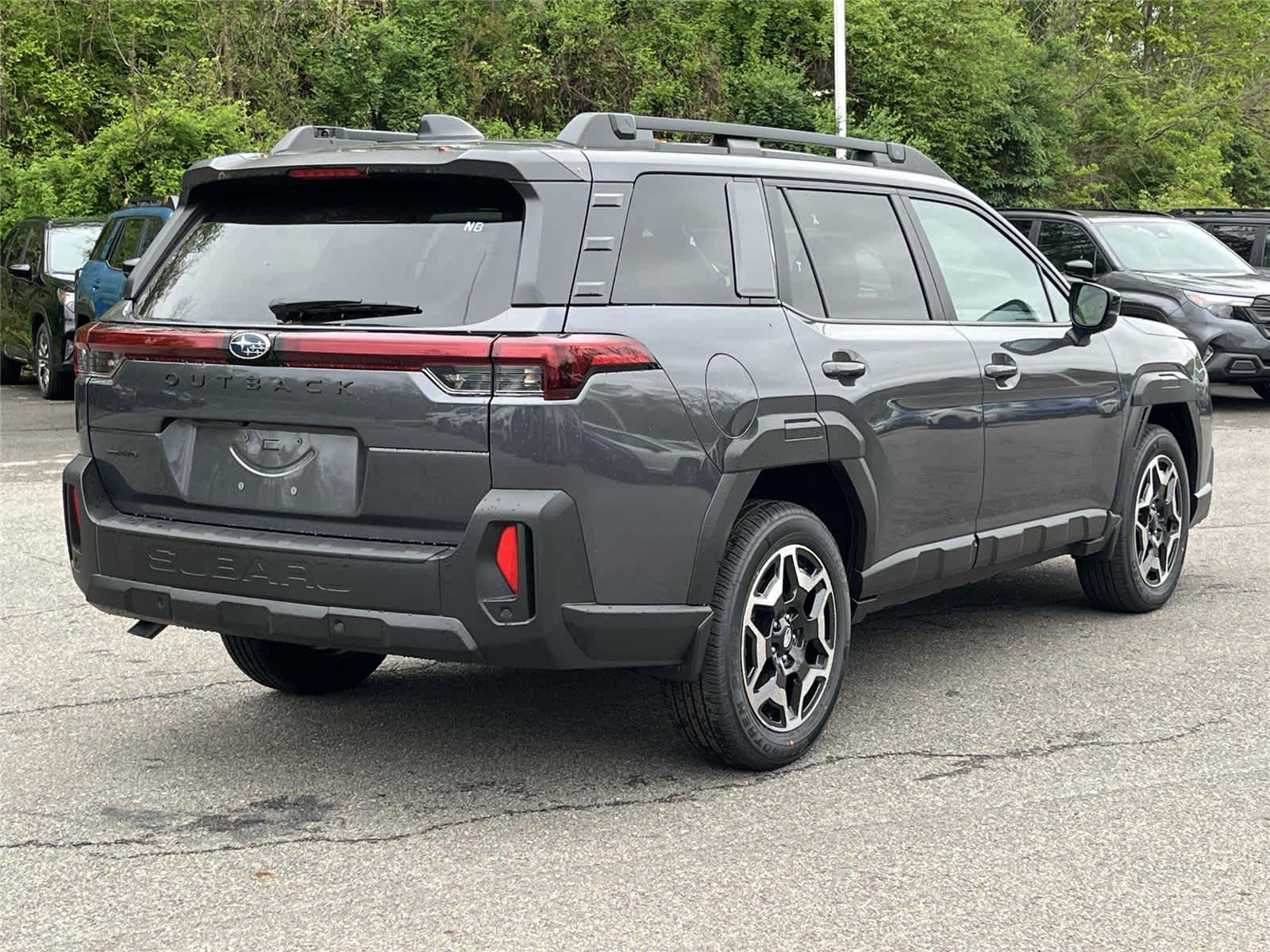 Thumbnail: 2026 Subaru Outback - 5