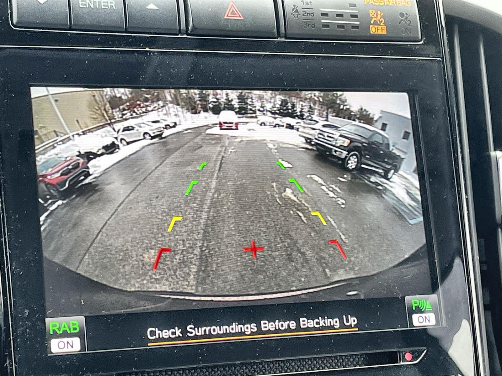 Thumbnail: 2021 Subaru Ascent - 25