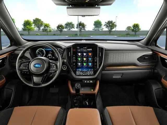Thumbnail: 2026 Subaru Forester - 18