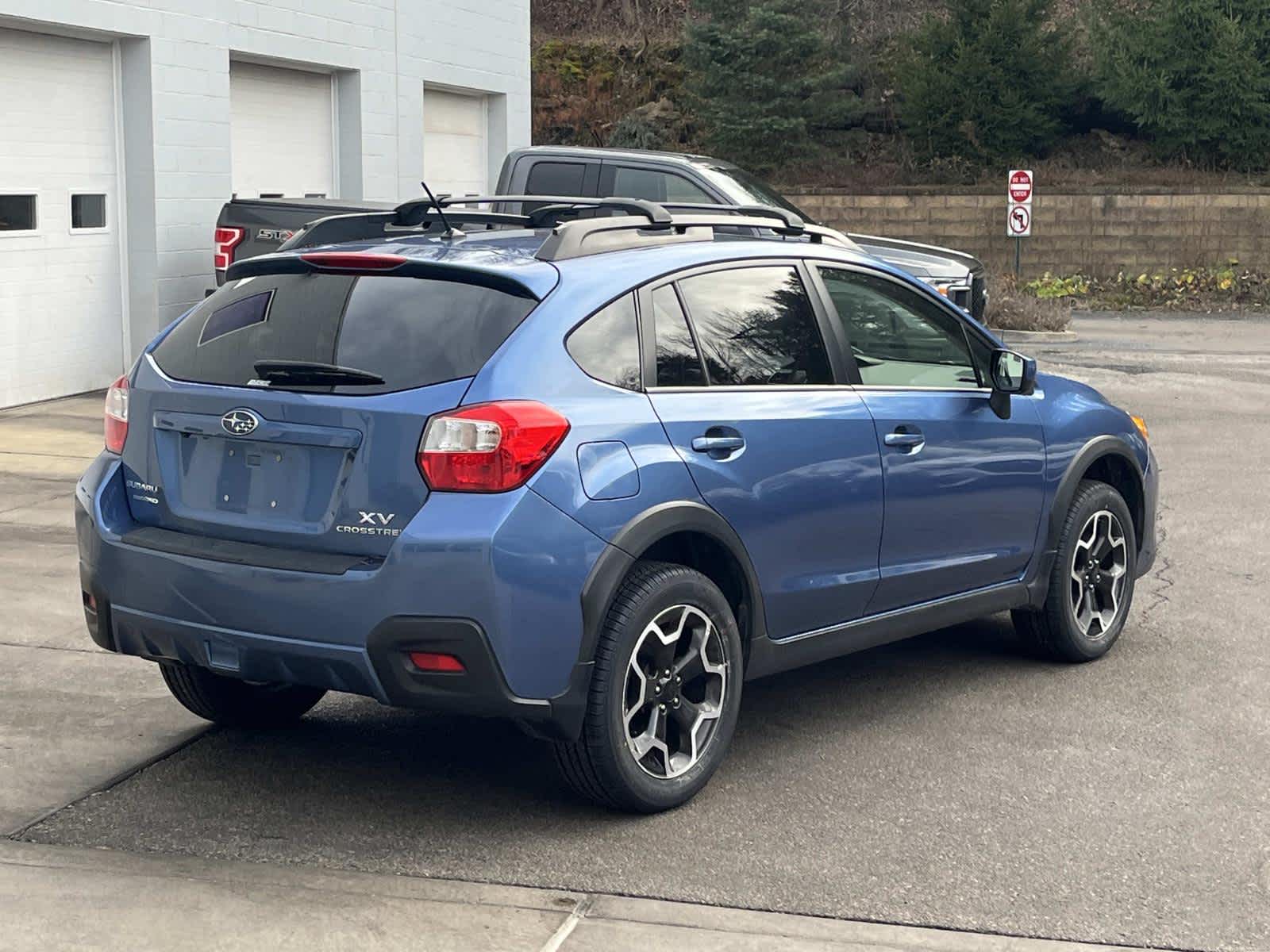 Thumbnail: 2015 Subaru XV Crosstrek - 5
