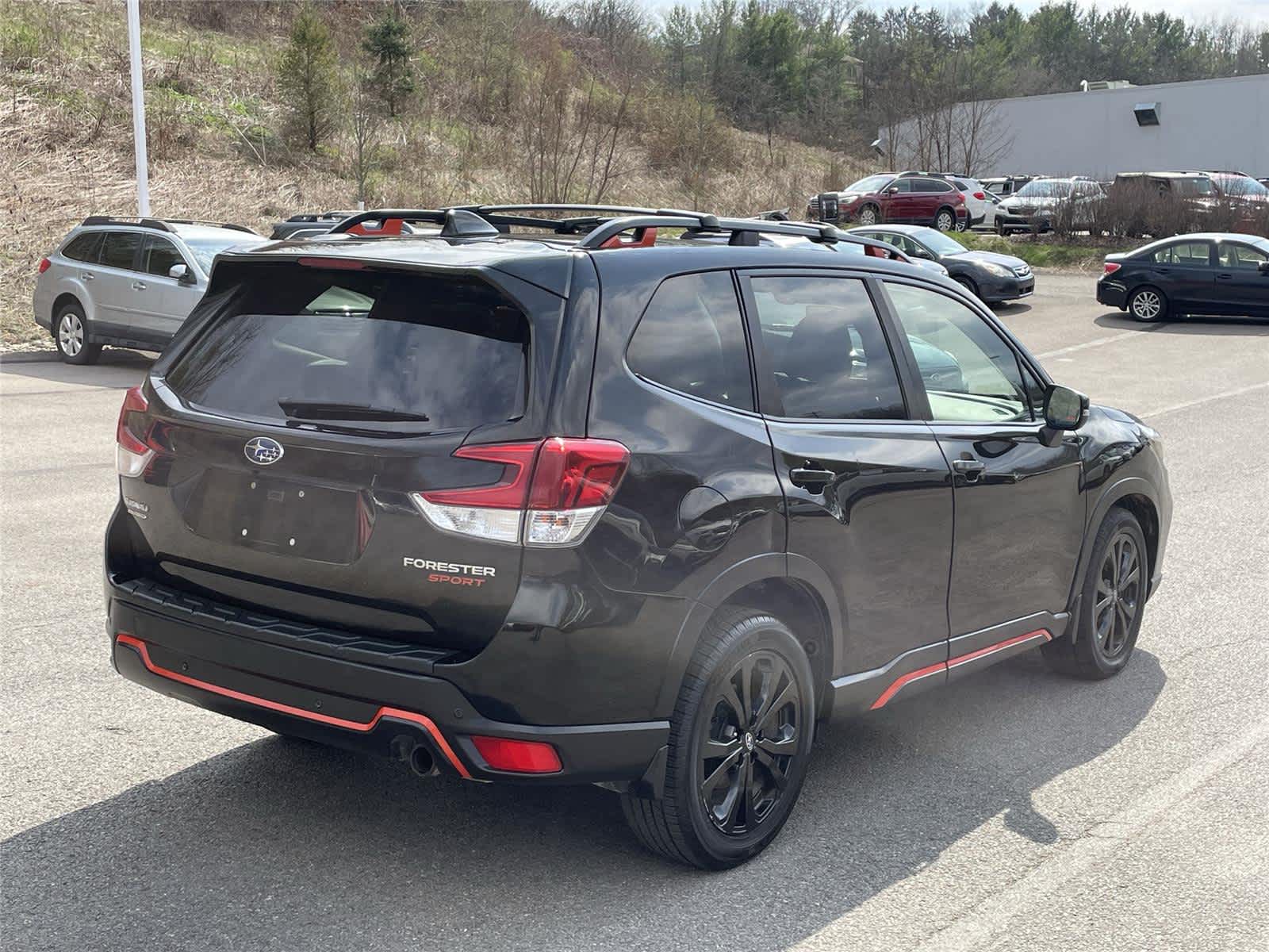Thumbnail: 2019 Subaru Forester - 4
