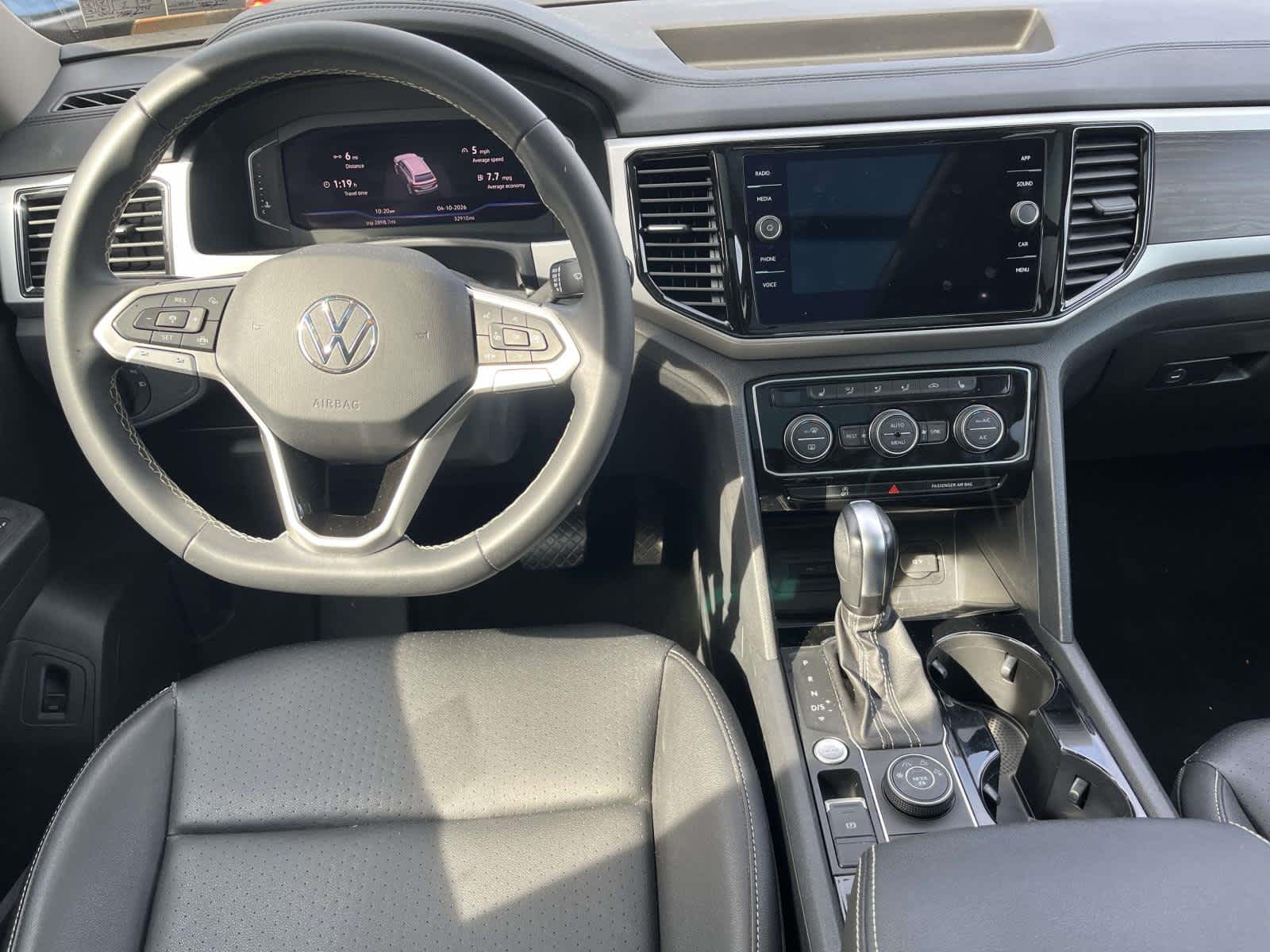 Thumbnail: 2026 Subaru Ascent - 35