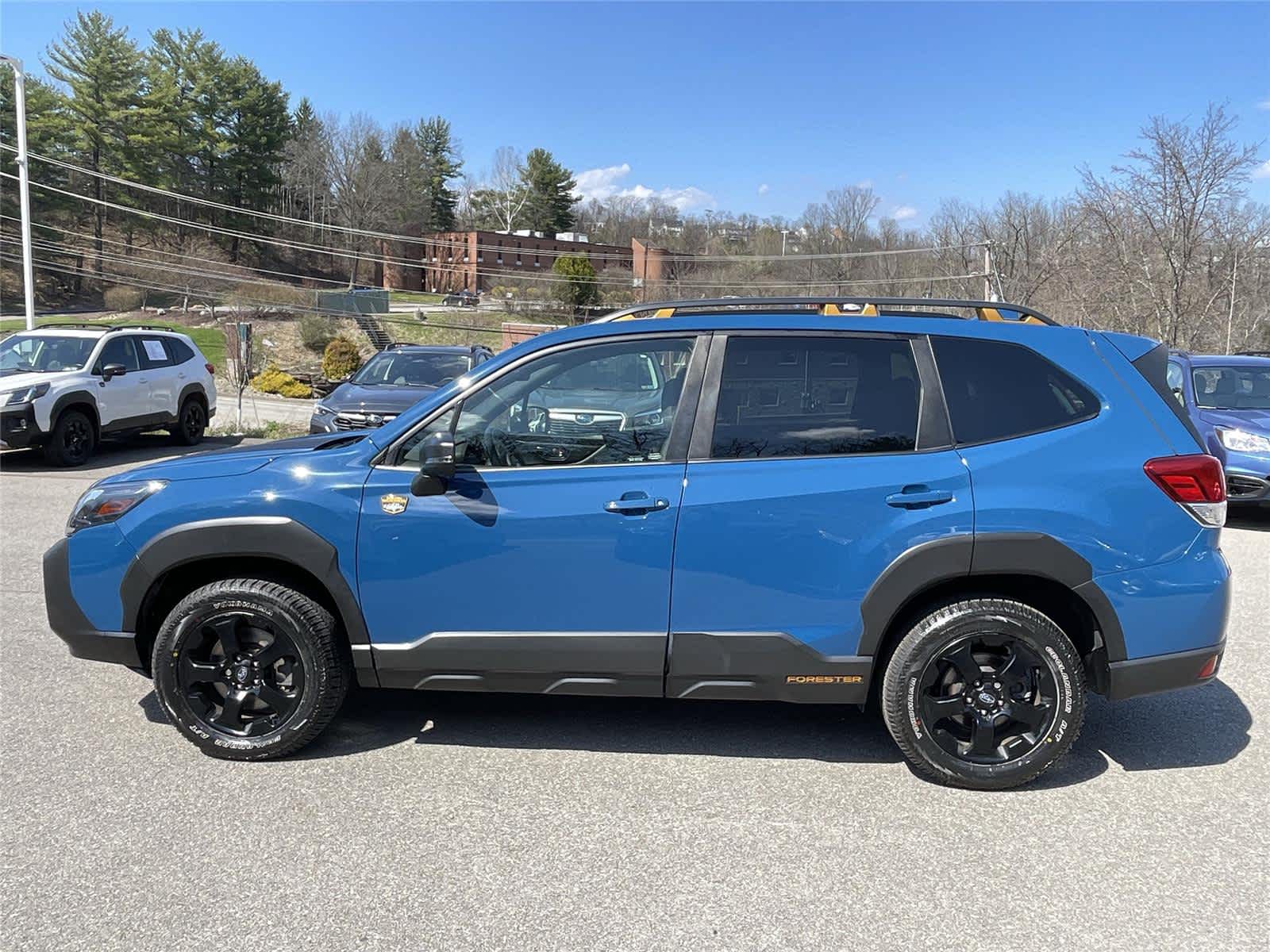 Thumbnail: 2022 Subaru Forester - 2