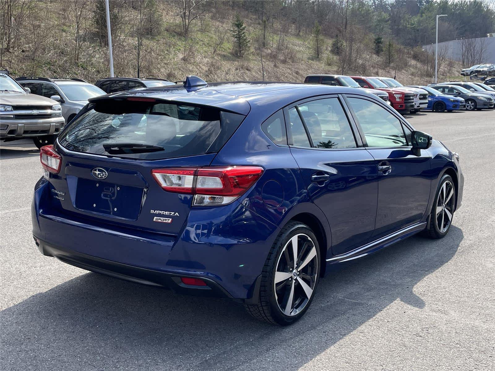 Thumbnail: 2017 Subaru Impreza - 5