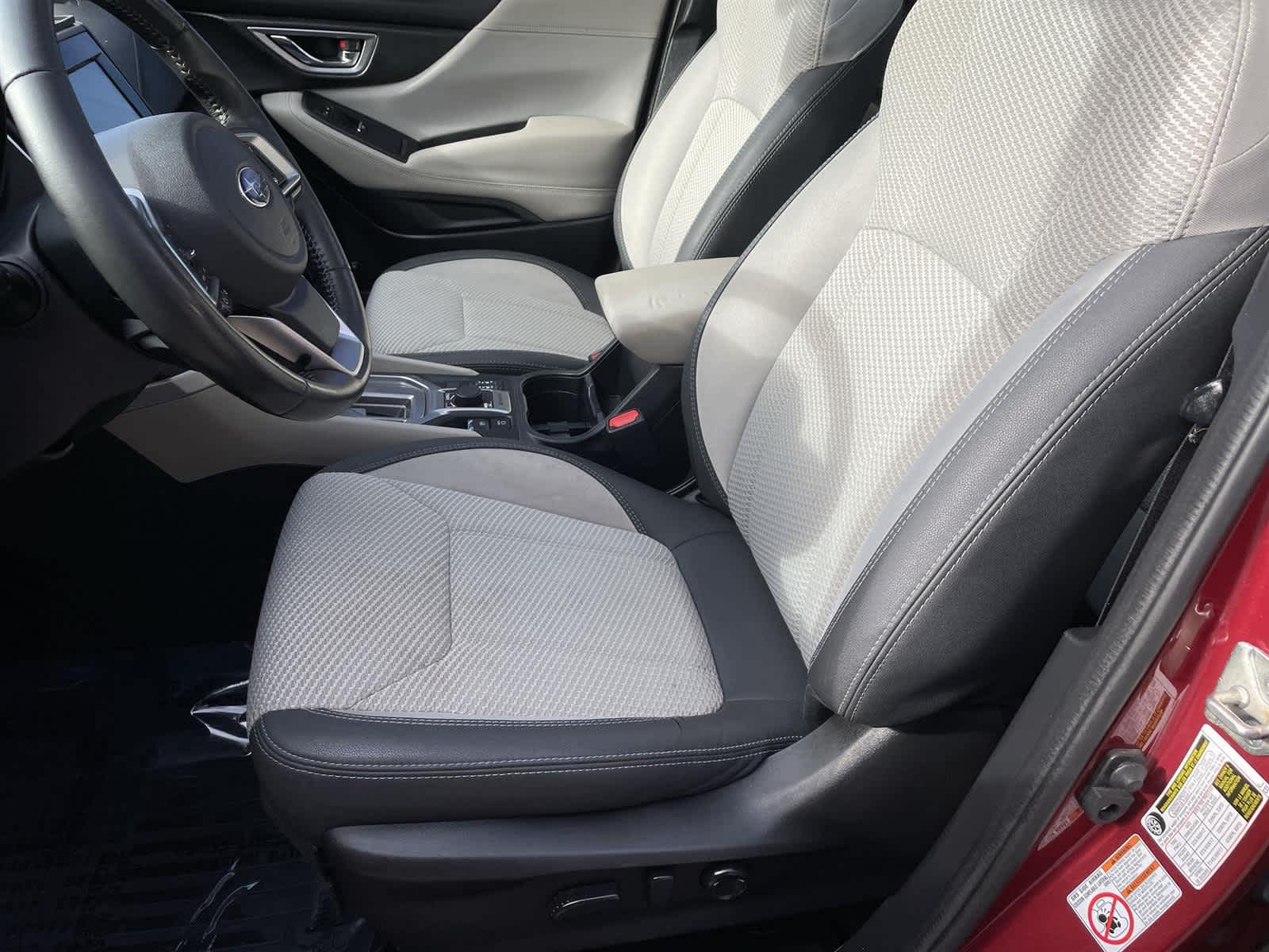 Thumbnail: 2020 Subaru Forester - 12