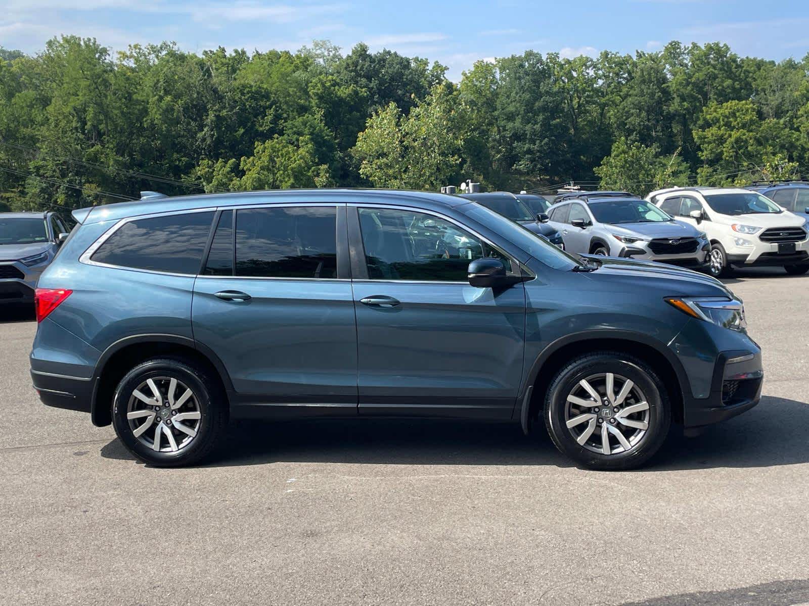 Thumbnail: 2021 Honda Pilot - 6