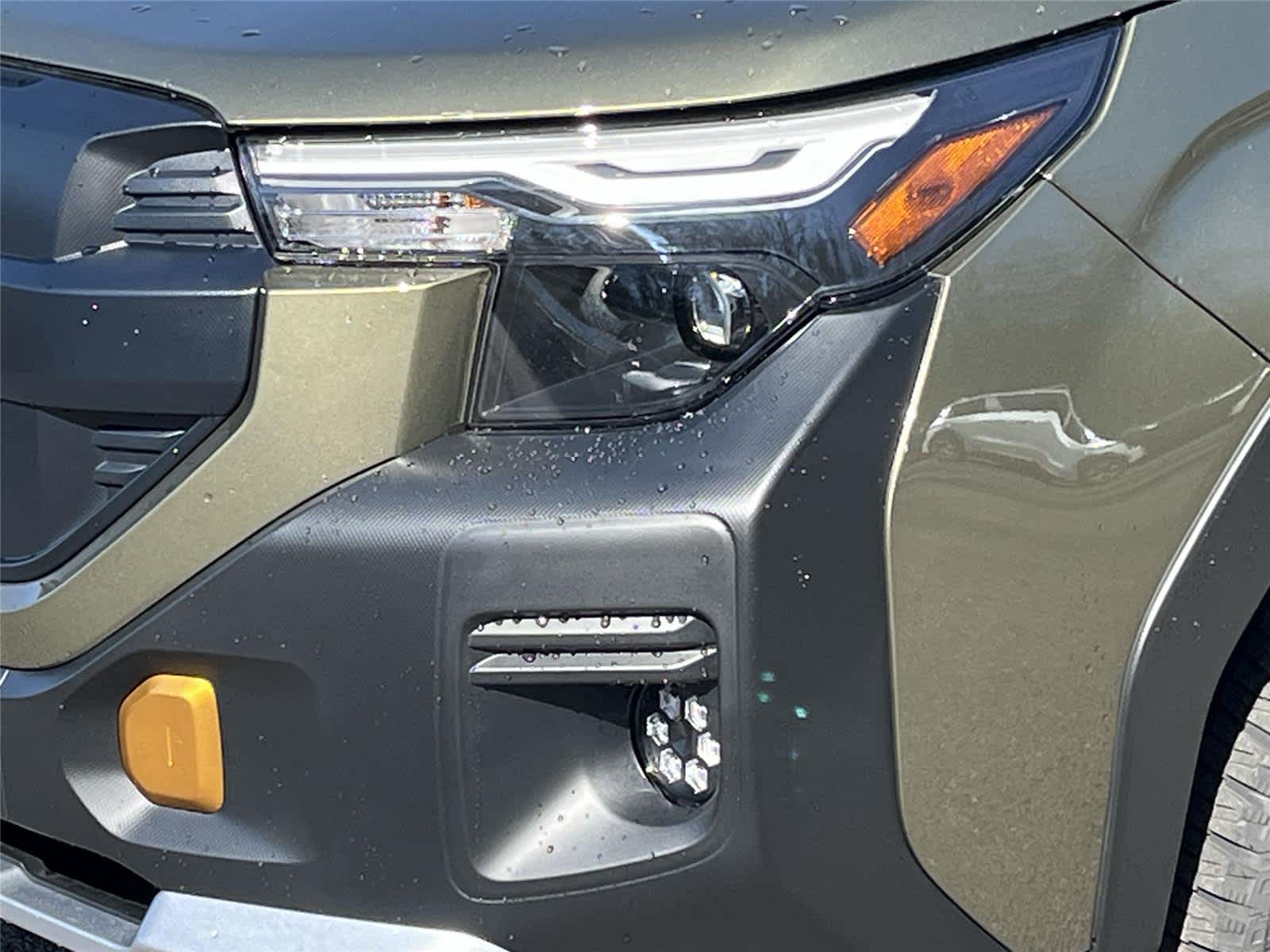 Thumbnail: 2026 Subaru Forester - 9