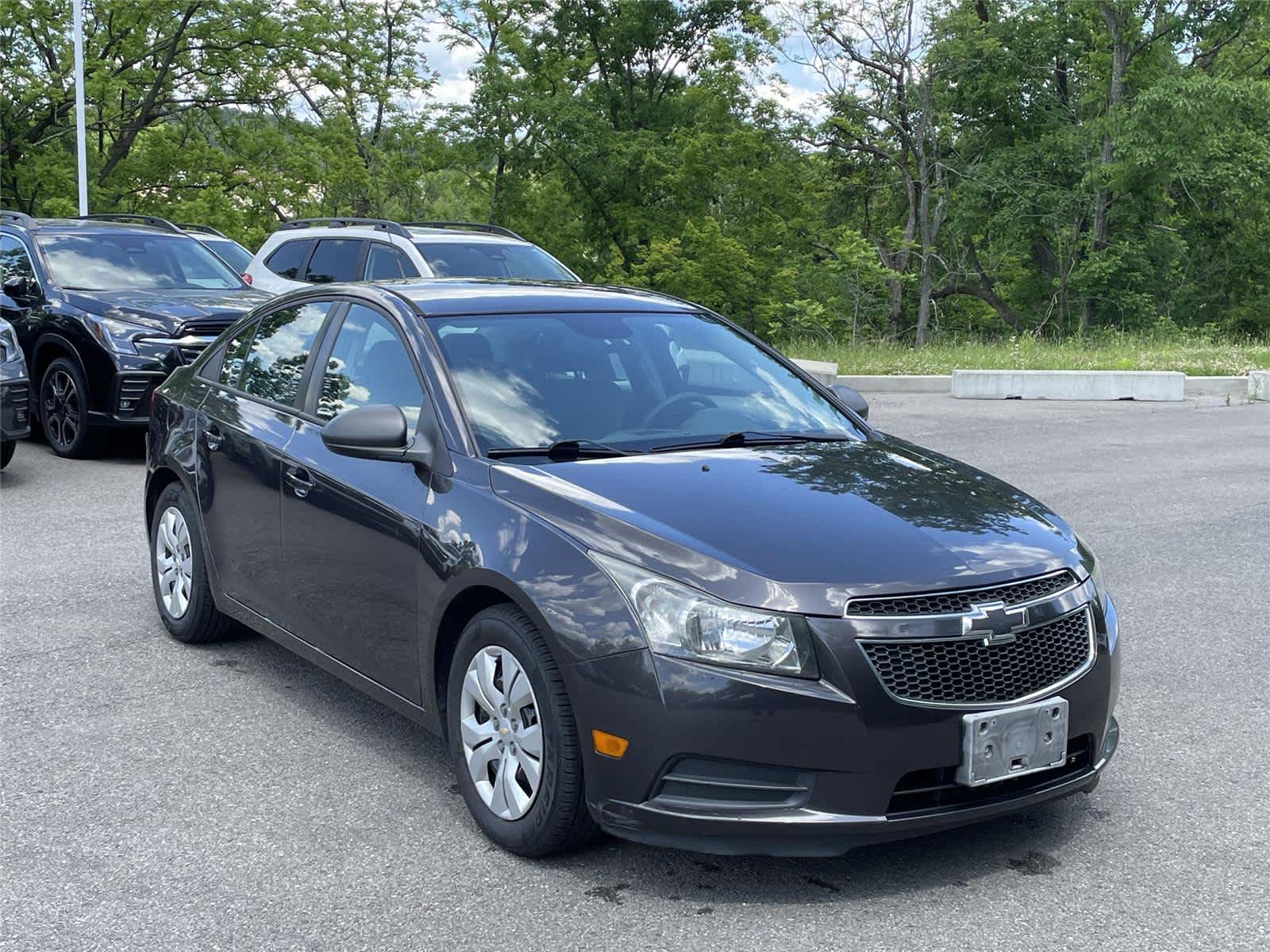 Thumbnail: 2014 Chevrolet Cruze - 7