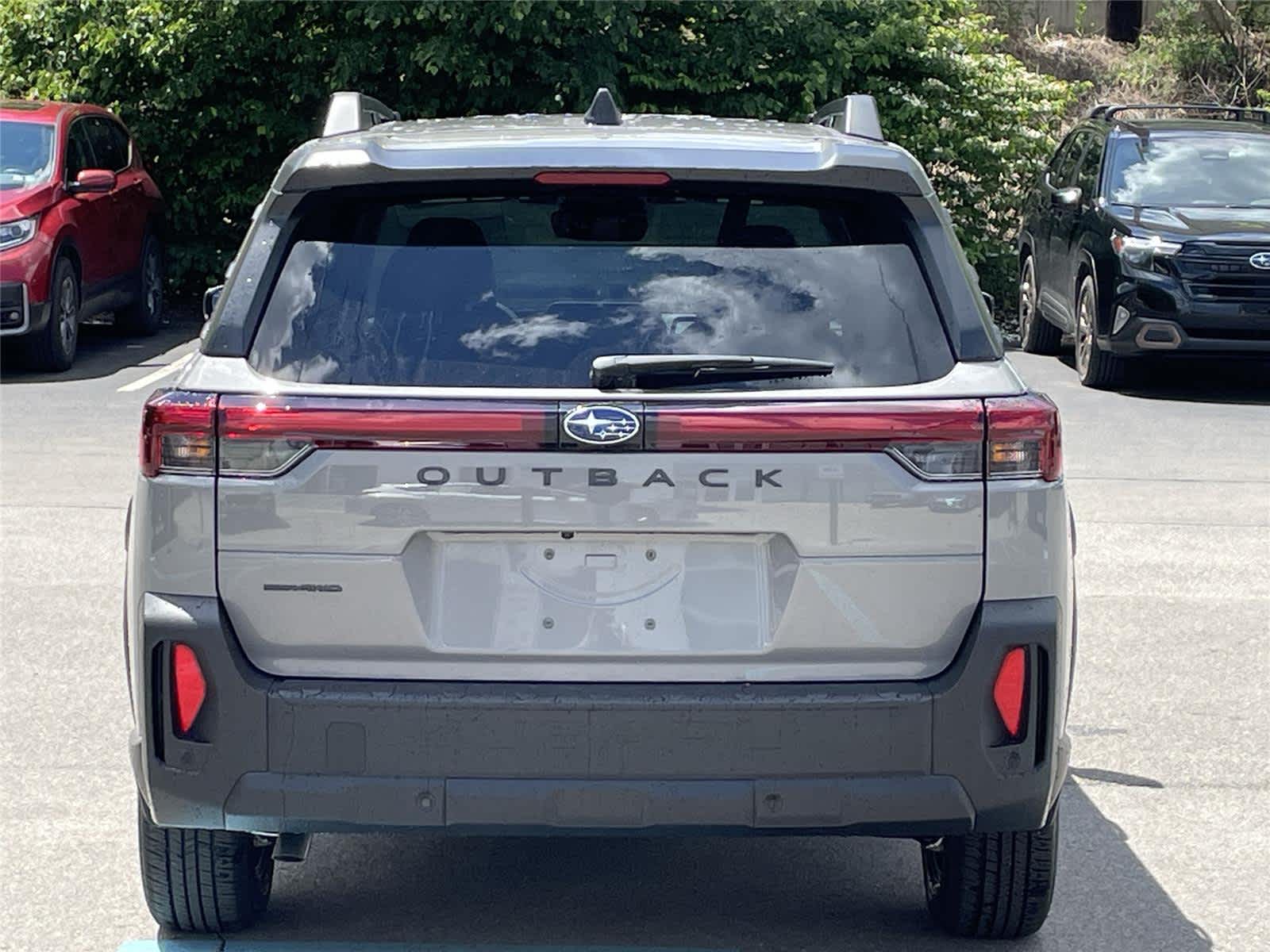 Thumbnail: 2026 Subaru Outback - 4