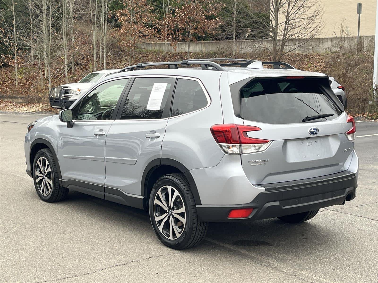 Thumbnail: 2022 Subaru Forester - 3