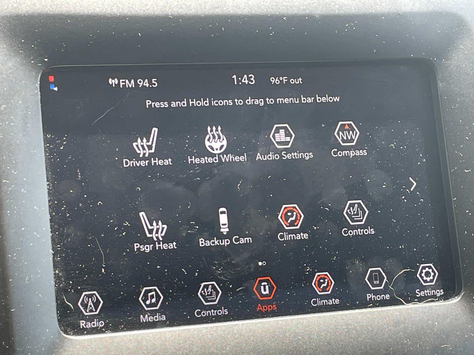 Thumbnail: 2020 Jeep Cherokee - 10