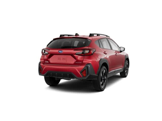 2025 Subaru Crosstrek Limited 6