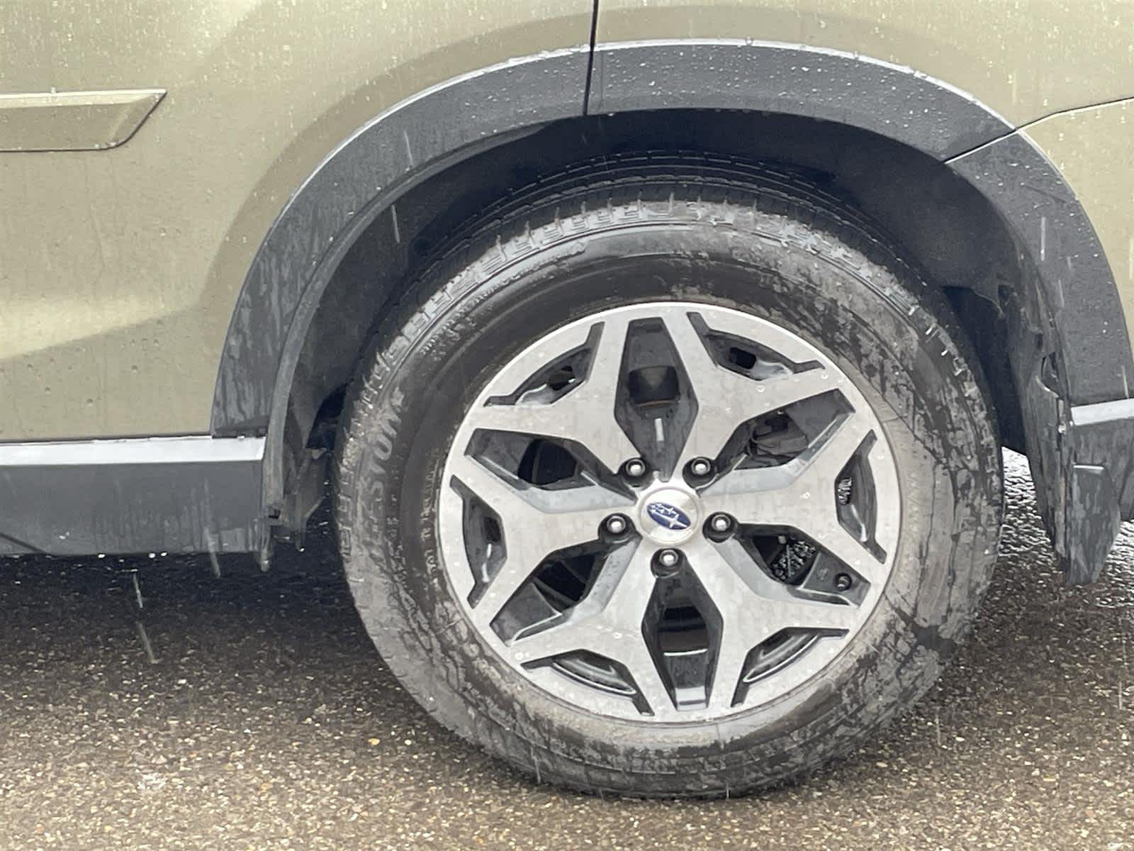 Thumbnail: 2024 Subaru Forester - 11