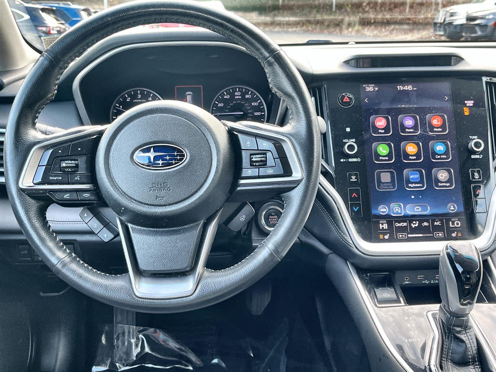 Thumbnail: 2021 Subaru Outback - 20